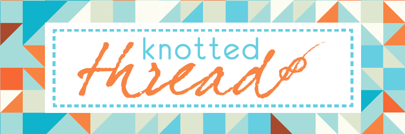 knotted threads
